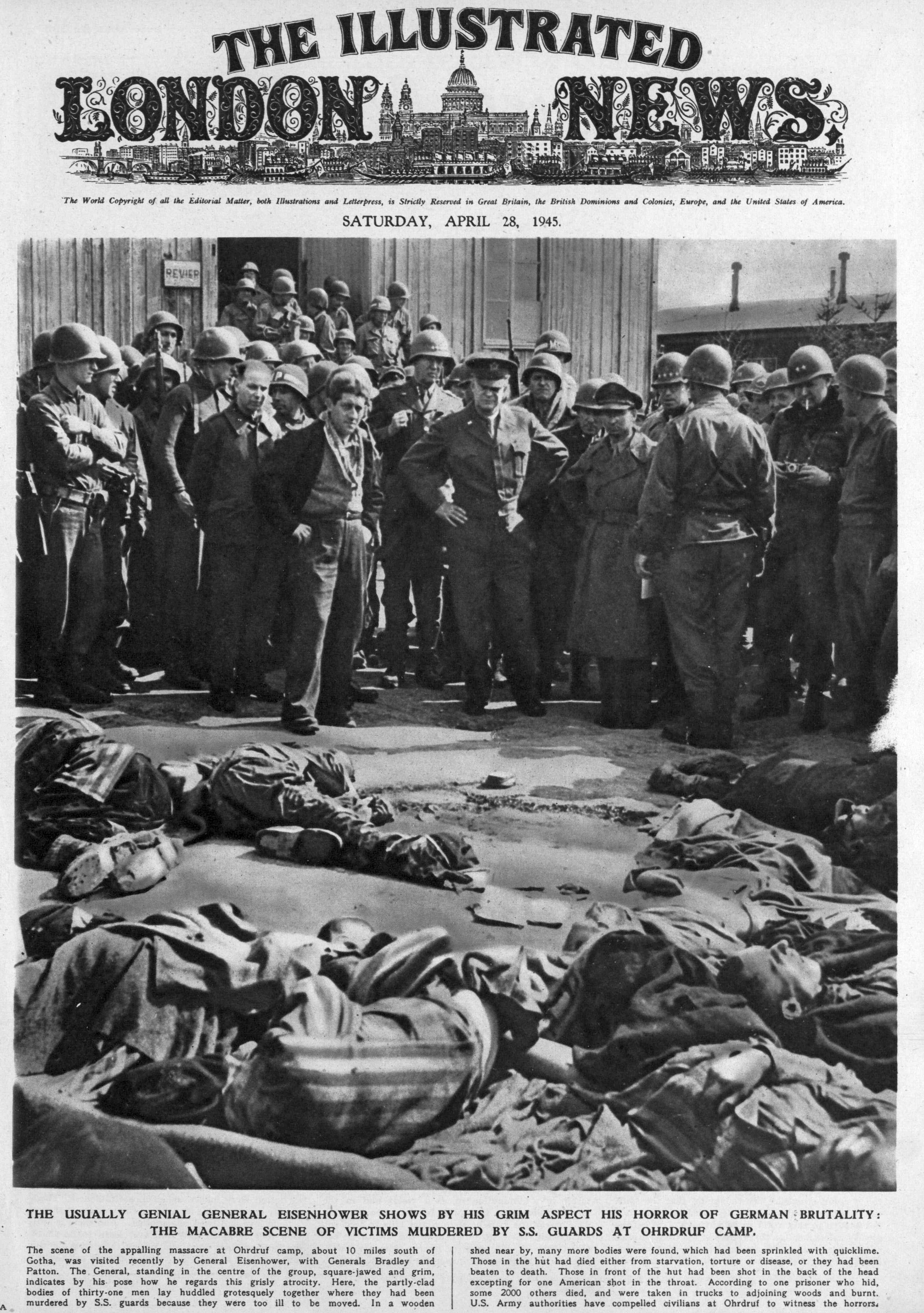 ohrdrup holocaust